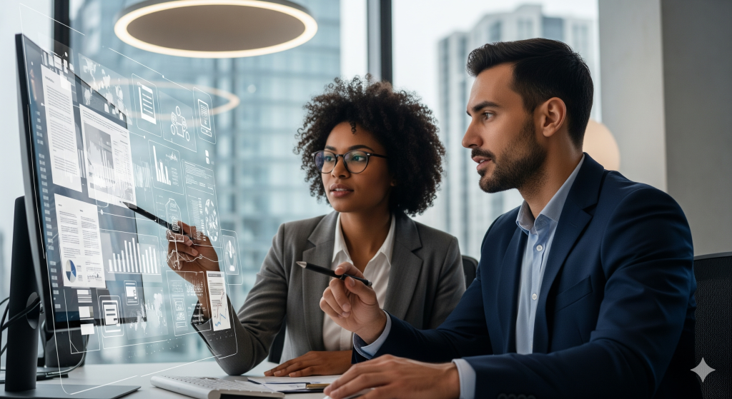 Digitale dokumentationskrav – revisor og myndigheder