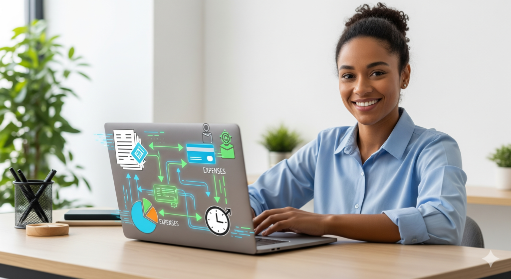 Effektivisering af regnskab gennem automatisering